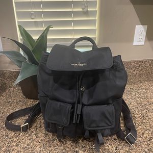 Medium size Kate Spade backpack